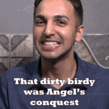 The Studio Dirty Birdy GIF - The Studio Dirty Birdy Conquest GIFs