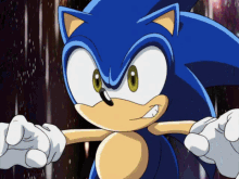 Sonic The Hedgehog Super Sonic GIF - Sonic The Hedgehog Super Sonic Sonic GIFs