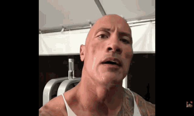 The Rock Bonekiller99 GIF - The Rock Bonekiller99 Eyebrow Raise - Discover  & Share GIFs