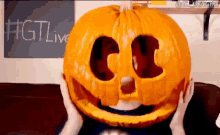 Gt Live Pumpkin GIF