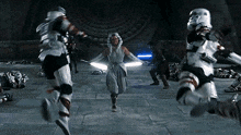 Ahsoka Stormtroopers GIF - Ahsoka Stormtroopers Star Wars GIFs