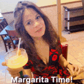 Margarita Margaritas GIF - Margarita Margaritas Mary Avina GIFs