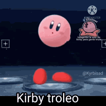 Kirby Kirby Memes GIF