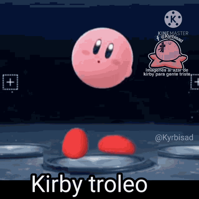 Kirby Kirby Memes GIF - Kirby Kirby Memes Troll Dance - Discover & Share  GIFs