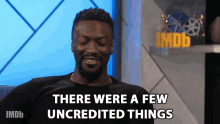 There Were A Few Uncredited Things Unidentified GIF - There Were A Few Uncredited Things Unidentified Uncredited GIFs