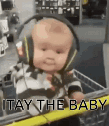 Itay The Baby Itay GIF - Itay The Baby Itay Itay Is Back GIFs