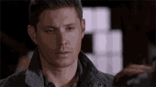 Supernatural Dean GIF - Supernatural Dean Boop GIFs