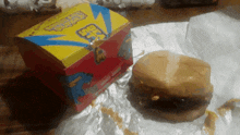 Mrbeast Burger Beast Style Burger GIF