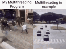 Programming Multitasking GIF - Programming Multitasking Python GIFs