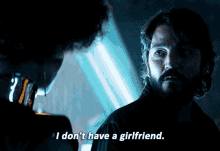Andor I Dont Have A Girlfriend GIF - Andor I Dont Have A Girlfriend Single GIFs
