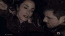 Couple Lovers GIF - Couple Lovers Nervous GIFs