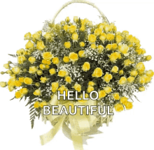 Hello Beautiful Greetings GIF - Hello Beautiful Greetings Sparkles GIFs