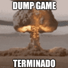Dump Game Terminado GIF - Dump Game Terminado Dumpgame GIFs