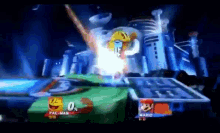 Pacman Mario GIF - Pacman Mario Video Game GIFs