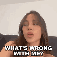 Whats Wrong With Me Coco Lili GIF - Whats Wrong With Me Coco Lili Whats Going On With Me GIFs