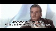 200000 Units Are Ready Million More Well On The Way GIF