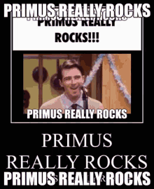 Primus Rocks GIF - Primus Rocks Really GIFs