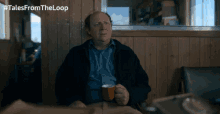 No Way Dan Bakkedahl GIF - No Way Dan Bakkedahl Tales From The Loop GIFs