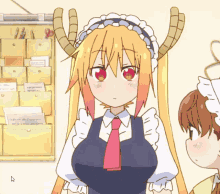 tohru kobayashi maid maid dragon panic