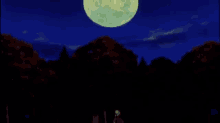 Witch'S Cackle GIF - Cartoon Scooby Doo Full Moon GIFs
