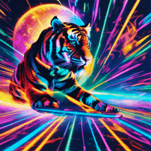 Tiger Tigers GIF
