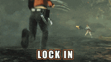 Lock In Locked In GIF