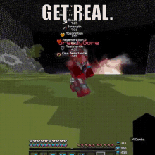 Get Real Greedygore GIF - Get Real Greedygore O7q GIFs
