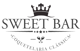 Sweet Bar Bar Sticker - Sweet Bar Bar Coquetelaria Stickers