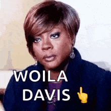 Disappointed Nope GIF - Disappointed Nope Viola Davis GIFs