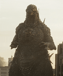 Godzilla Minus One GIF
