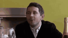 Alex Noodle Dinner Party GIF - Alex Noodle Dinner Party What A Nightmare GIFs