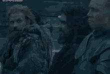 Tormund Brienne GIF - Tormund Brienne Game Of Thrones GIFs