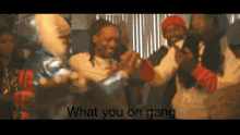 Handshake Gang GIF - Handshake Gang Bd GIFs
