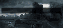 Deserted Factions City GIF - Deserted Factions City Gaming GIFs