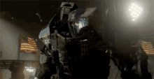 Armored Suit - Call Of Duty GIF - Call Of Duty GIFs