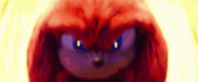 Knuckles Sonic The Hedgehog2 GIF - Knuckles Sonic The Hedgehog2 Sonic GIFs