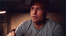 Deal With It Mulder GIF - Deal With It Mulder X Files GIFs