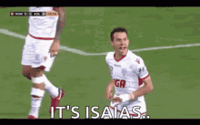 Isaias United GIF - Isaias United Aussie GIFs