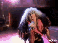 Twisted Sister Were Not Gonna Take It GIF - Twisted Sister Were Not Gonna Take It Music Video GIFs