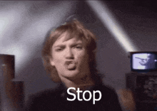 Stop Stop Living On Video GIF - Stop Stop Living On Video Trans X Stop Living On Video GIFs