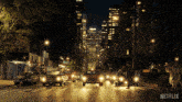 Crossing The Road Night Out GIF - Crossing The Road Night Out Vincent Anderson GIFs