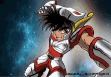 Kono Yuusha Megami Cautions Hero - Discover & Share GIFs
