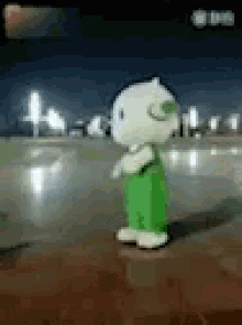 Mascot Triggered GIF - Mascot Triggered Robot Dance GIFs