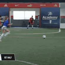 Alinity Fighter GIF - Alinity Fighter Soccer GIFs