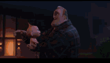 The_incredibles_2 Baby GIF