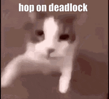 Deadlock Hop On GIF - Deadlock Hop On GIFs