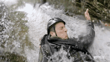 Water Slide Animals On The Loose GIF - Water Slide Animals On The Loose Slide GIFs