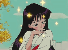 Cute Sailor Moon GIF - Cute Sailor Moon Mercury GIFs