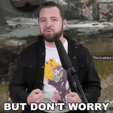 But Dont Worry Bricky GIF