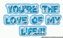 My Love Youre The Love Of My Live GIF - My Love Youre The Love Of My Live Love GIFs